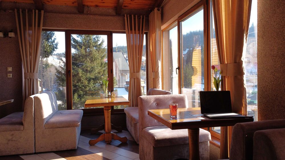 Milana Hotel Буковель | Поруч витяги | Гірські краєвиди