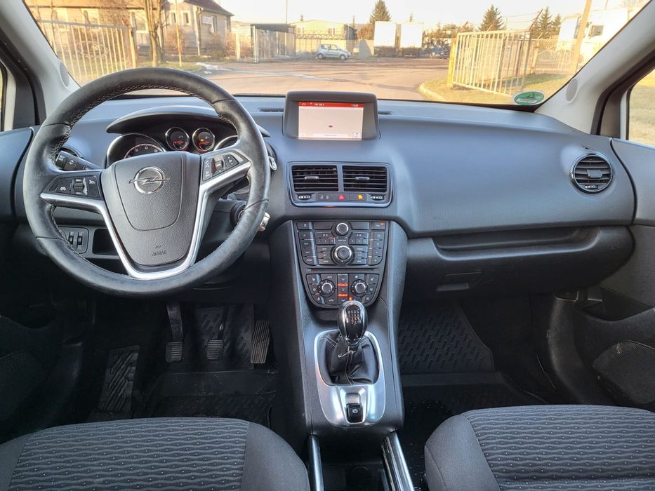 Opel Meriva Klimatronik Grzane Fotele