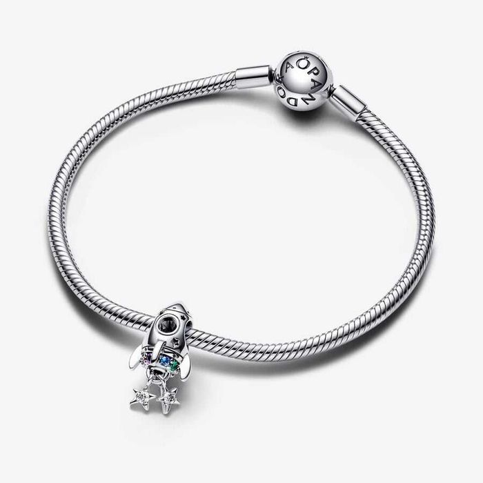 Pandora Charms Rakieta miłości