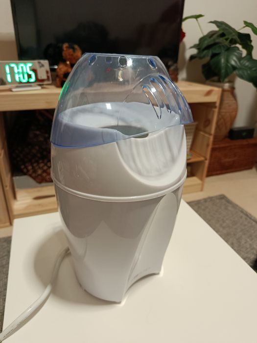 Máquina para pipocas