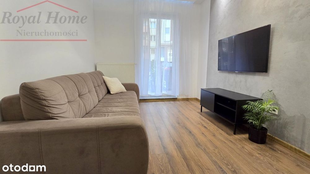 Przestronne, wyposażone i umeblowane 3 pok taras.