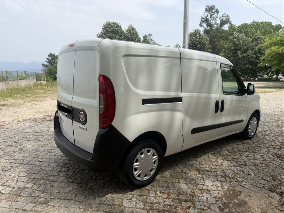 Fiat Doblo 1.3Multijet 2017 XL