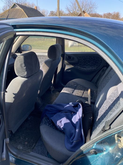 Продам Део Ланос SE