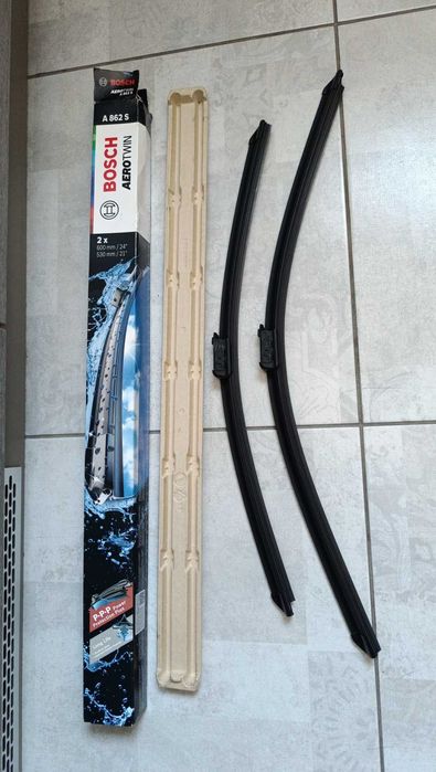 Щітка склоочисника Bosch Aerotwin A 862 S (A862S) 600 мм 2 шт