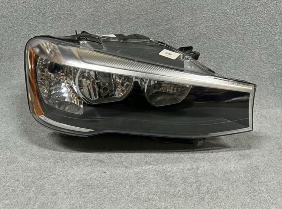 Права Фара галоген BMW X3 F25  USA бмв Х3 ф 25 США рестайлінг 7334074