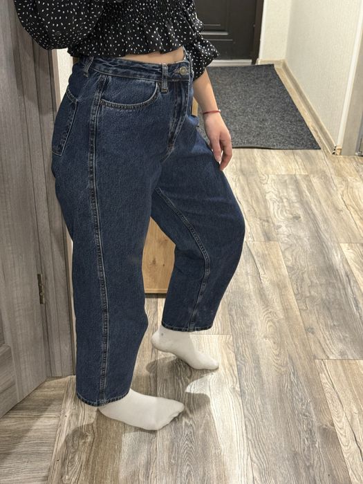 Джинси baggy