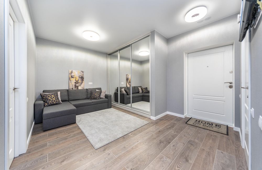 Стильна нова квартира з чудовим видом. ЖК Лебединий Харківська Позняки