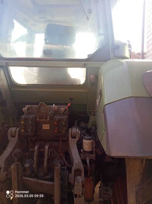 Ciągnik Fendt 818 Vario