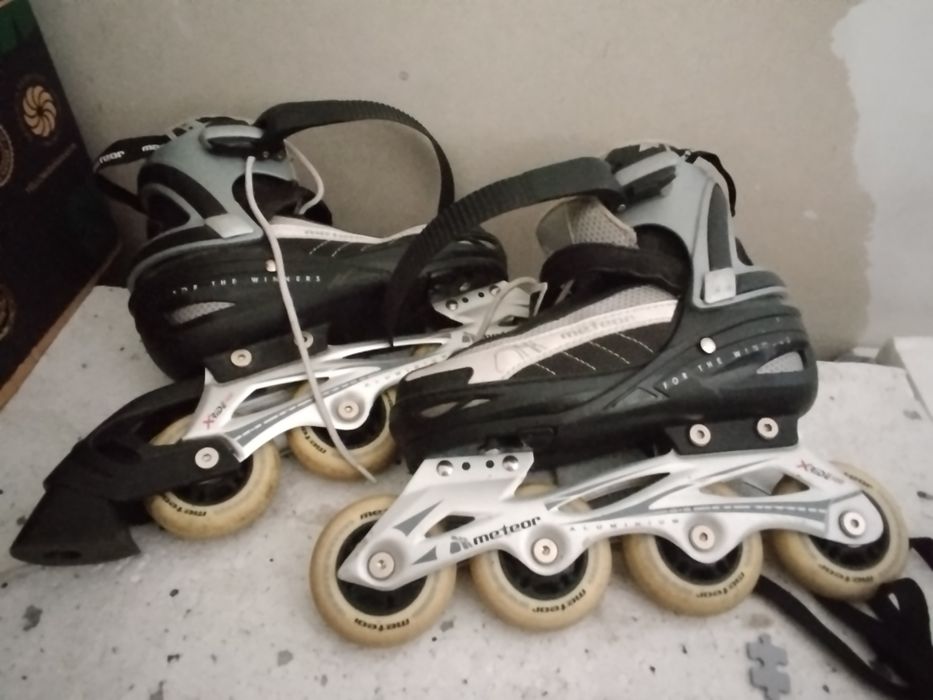 Rolki Wrotki damskie