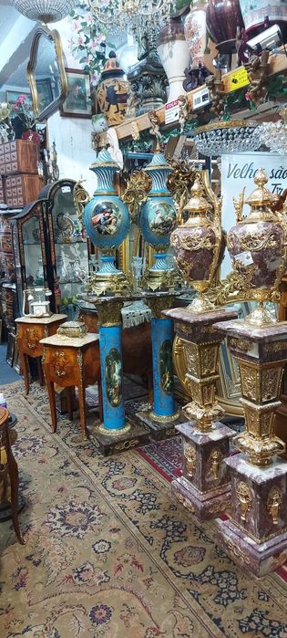 Candeeiros Rústicos (Vários)