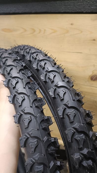 Opony rowerowe 20 x 2.0  ETRTO 50 - 406 (nowe!)