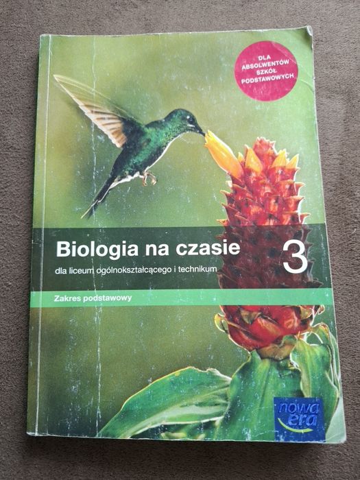 Biologia na czasie 3