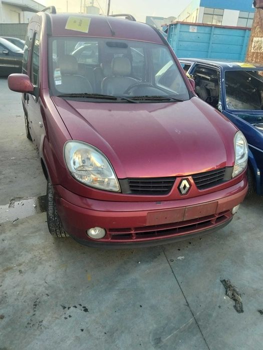 motor Renault Kangoo 1.5 dci K9K718 2006