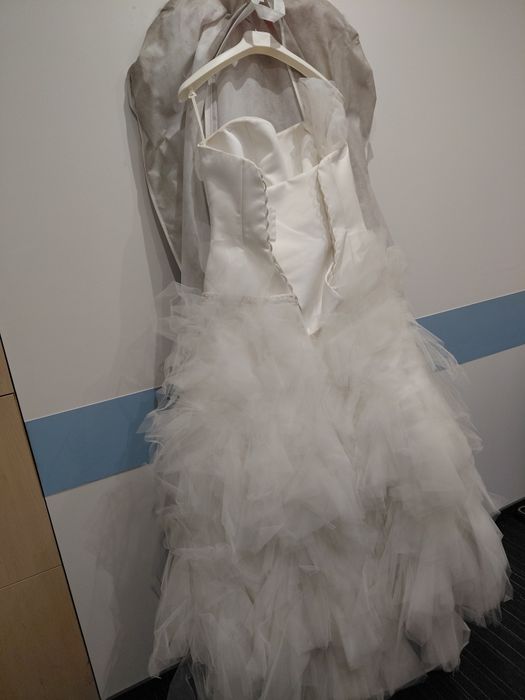 Suknia ślubna ELIZABETH