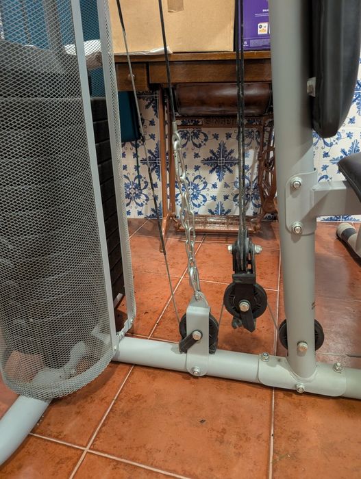 Muscle Training Machine - Multi-Function437240218340577281