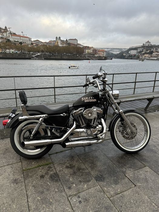 Harley davidson sportster 1200 xl custom