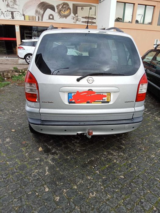 Opel Zafira 1.9 diesel