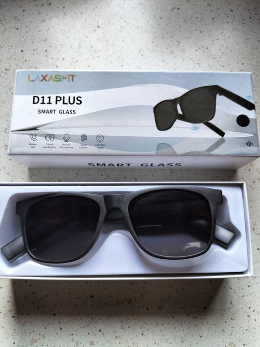 Smart GLASS nówka
