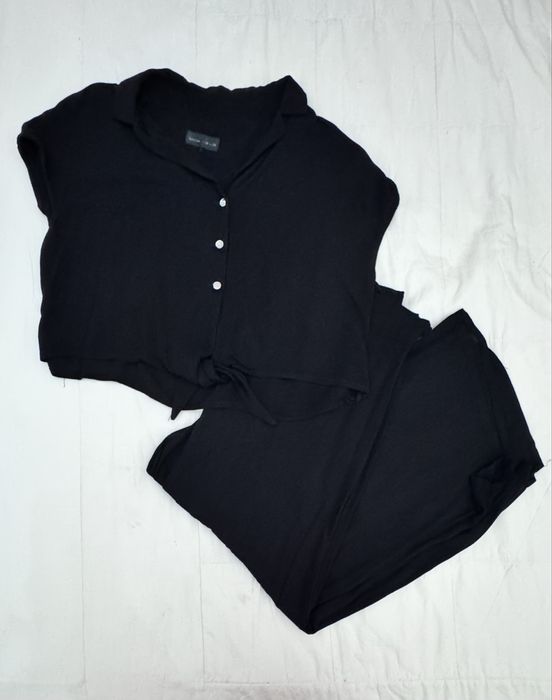 Conjunto Lefties preto