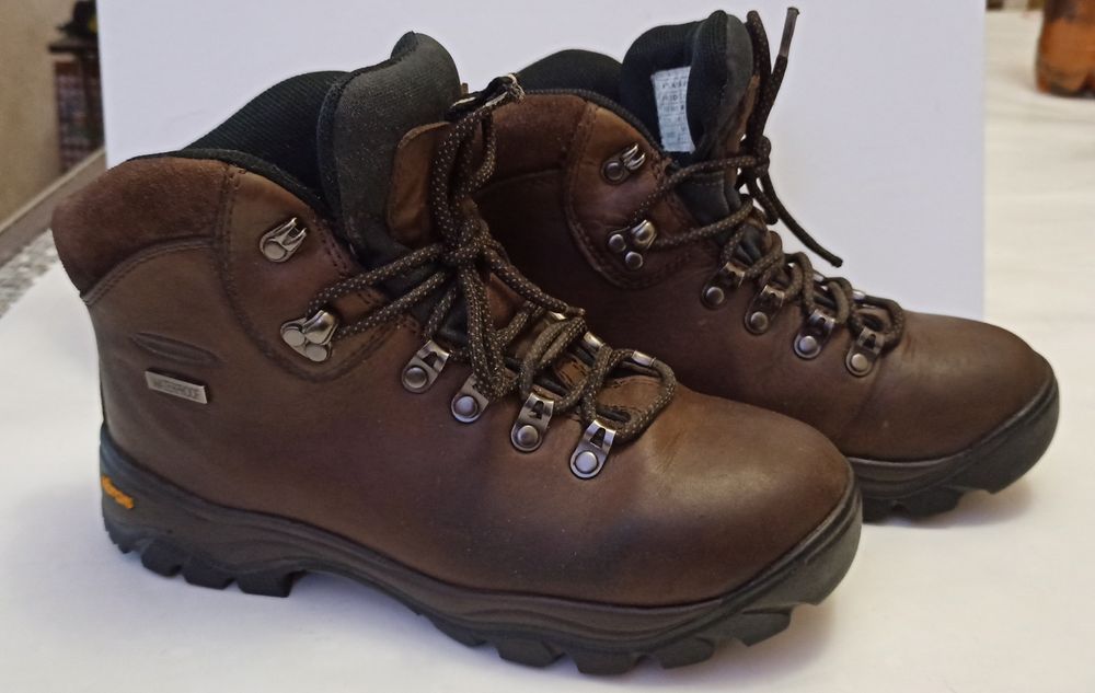 Ботинки Mountenlite