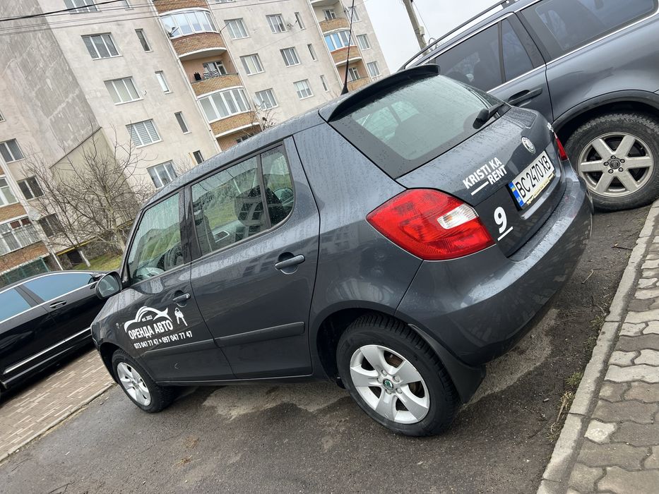 Оренда авто Прокат авто Жидачів Ходорів Новий Розділ Миколаіїв