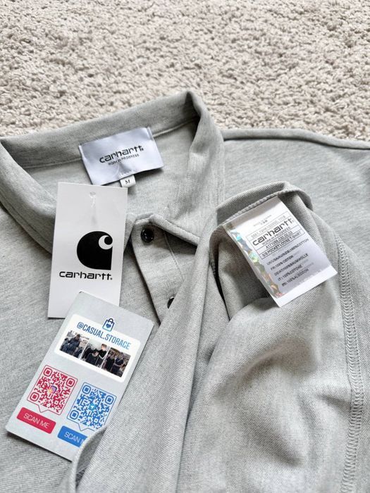Поло футболка Carhartt WIP Chase