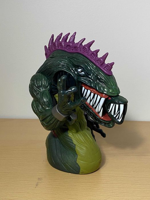 Street Sharks Evil Repteel Mattel 1995