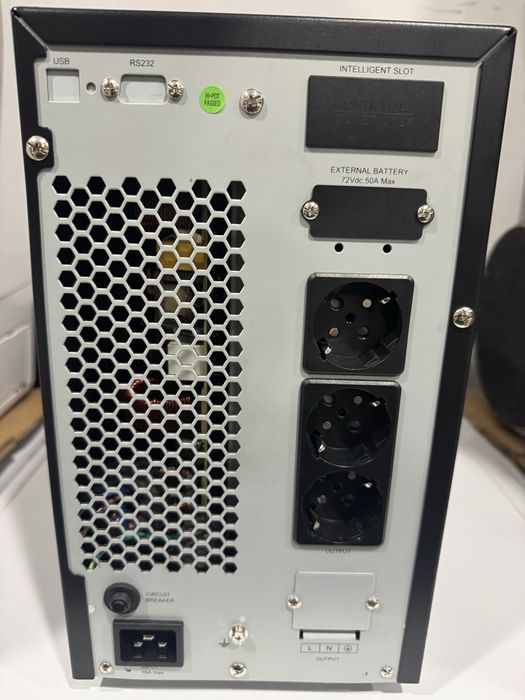 Безперебійник 1 кВт  UPS (УПС) Power House для квартири