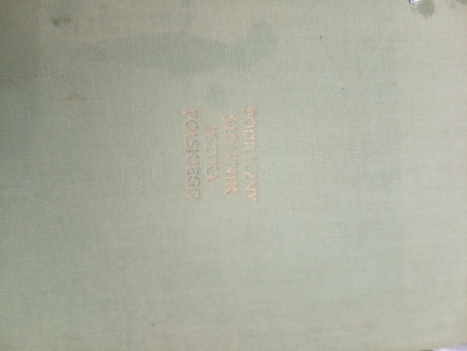 Słownik polsko rosyjski