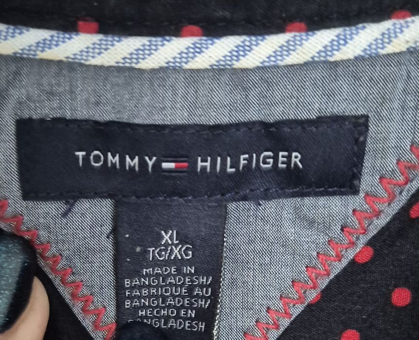 Koszula damska Tommy Hilfiger 100% bawełny