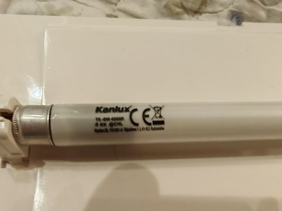 Lampy awaryjne 4szt używane