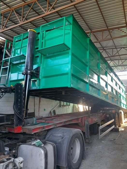 Полуприцеп самоскид