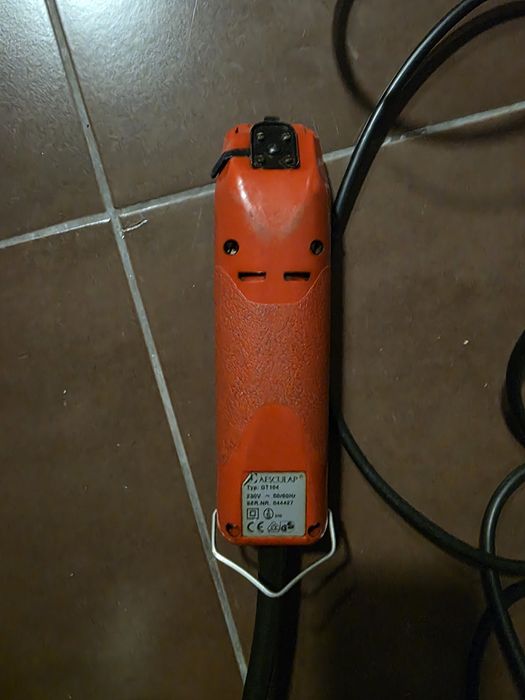 Máquina Tosquia Aesculap Favorita