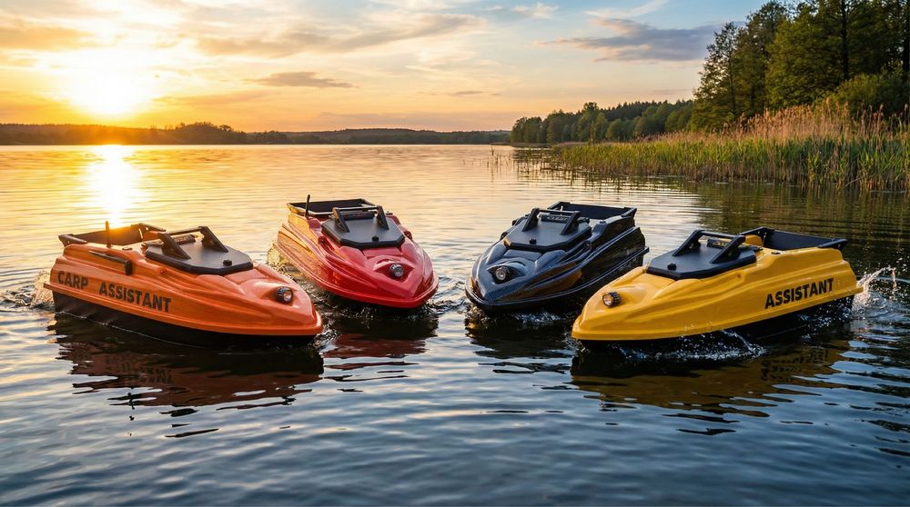 Карповий кораблик ТОП