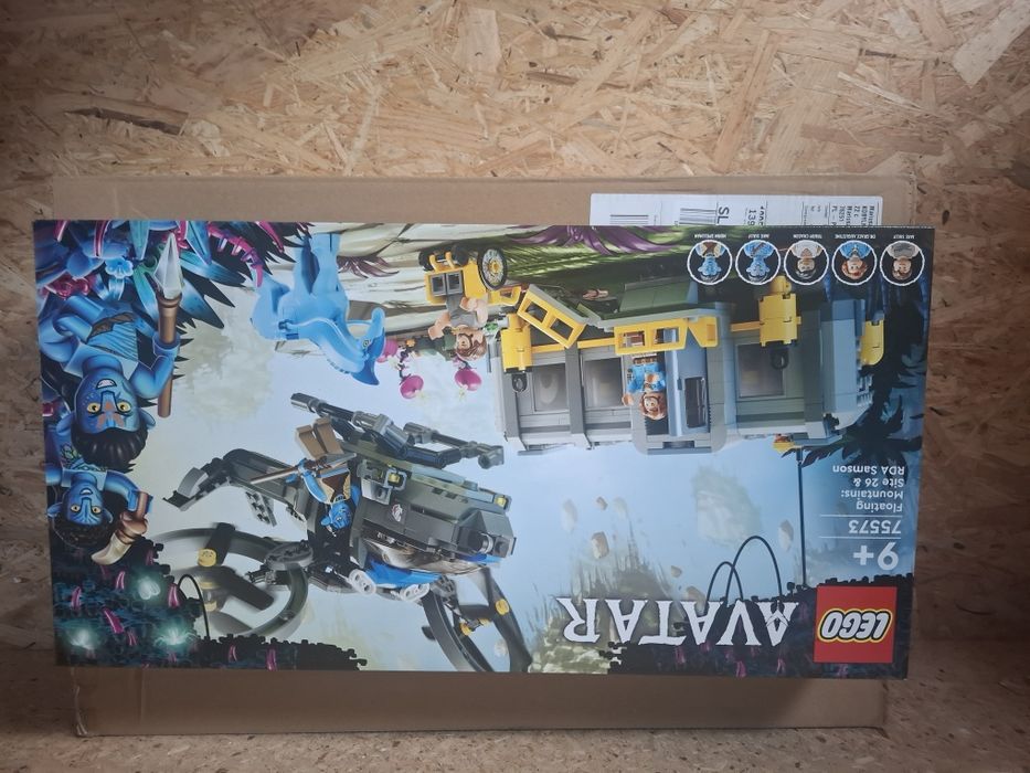 Klocki lego 75573    75575  75576  75577