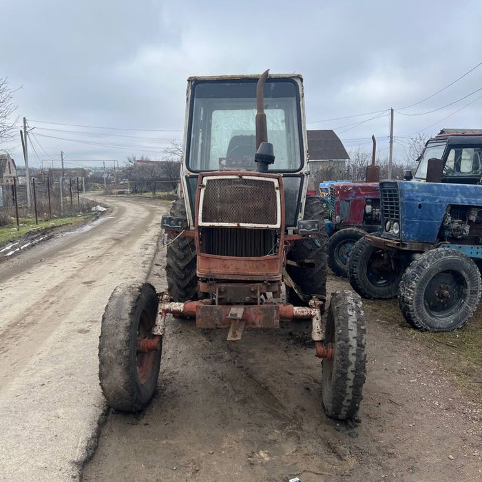 Трактор ЮМЗ-6КЛ, 1996 р.в. З документами.