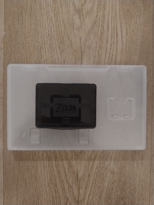 Кейси для картриджів nintendo switch