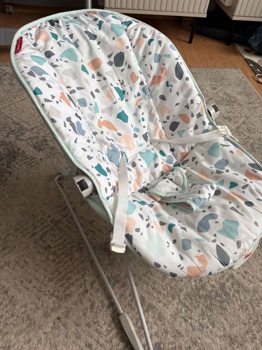 Bujaczek fisher price