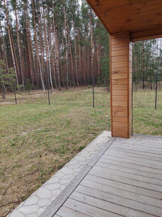 Без комісії. Будинок з чаном біля лісу. 30 соток! «У Ліс»