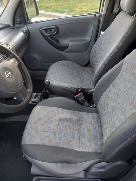 Opel Combo 1700 cdti