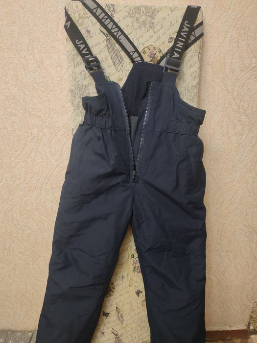 Напівкомбінезон полукомбинезон 110р