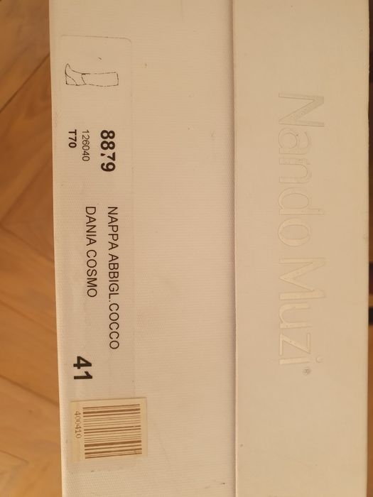 Włoskie Kozaki Nando Muzi