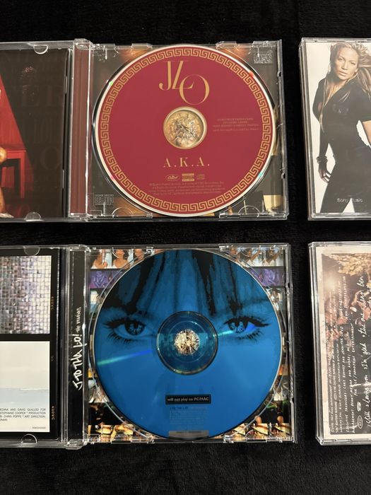 CD - Jennifer Lopez