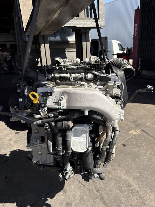 Motor 2.0 tdi usado t roc