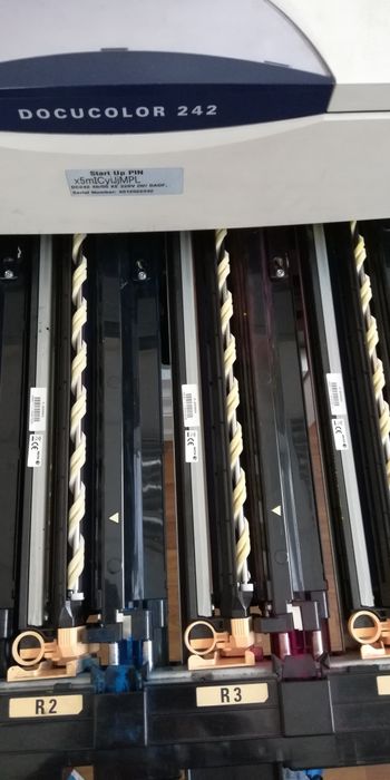 Цифровой лазерный принтер XEROX DC-242