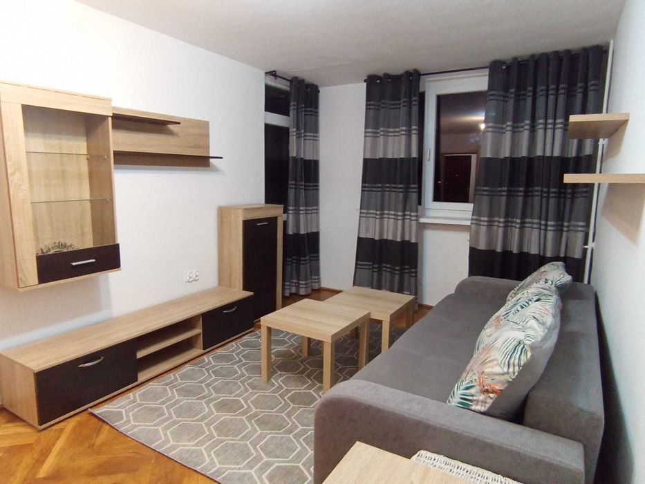 2 pokoje 44m2, LSM, Bolesława Śmiałego, Osiedle Piastowskie, blisko uczelni