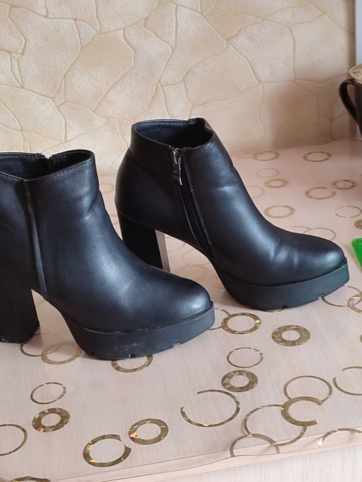 Ботинки осенне-весенние