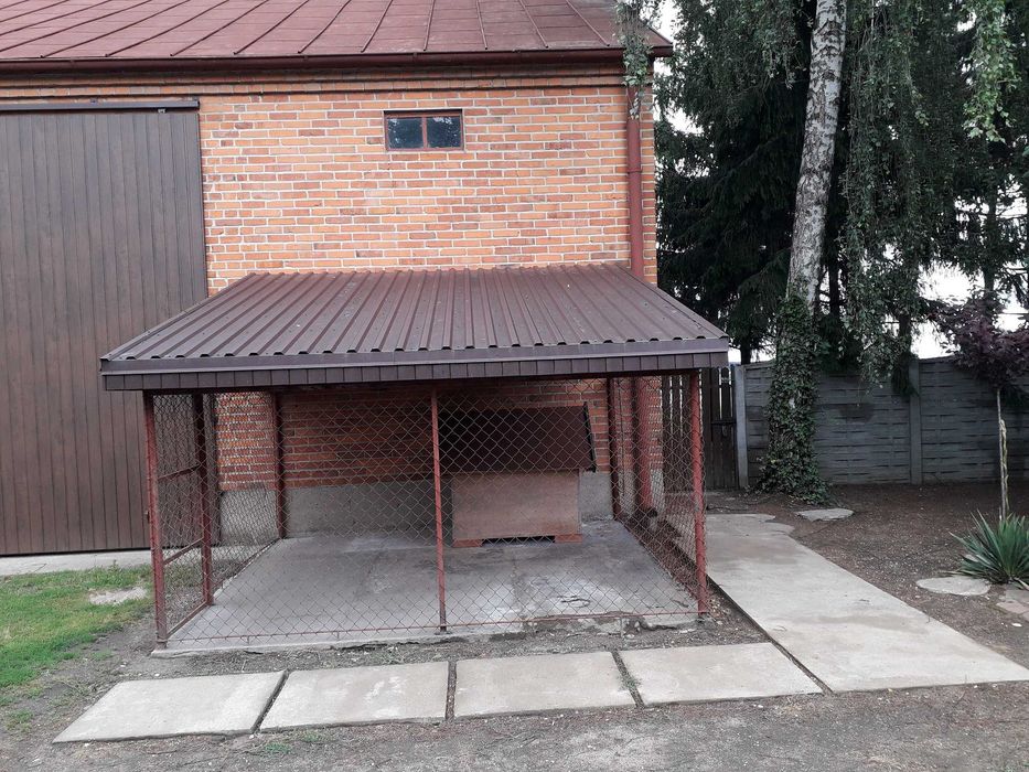 kojec klatka dla psa