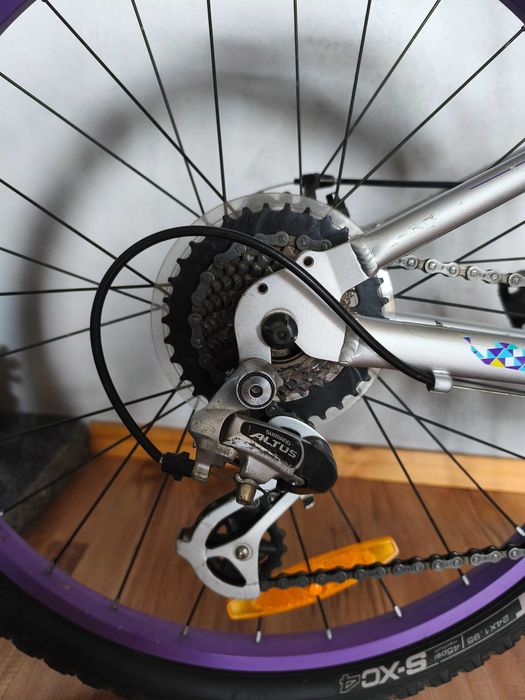 Rower Giant Live Enacht 24