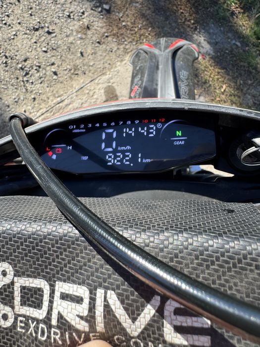Exdrive crf 300 air